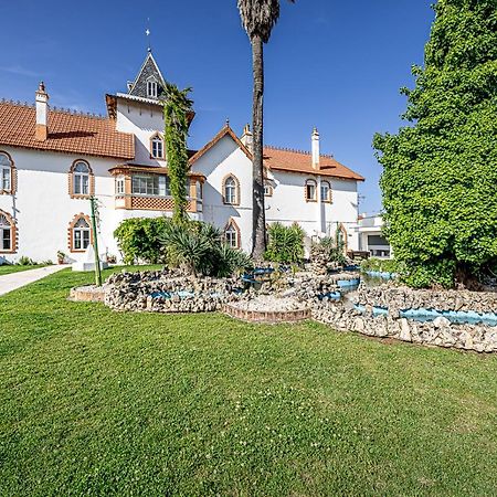 Garden Apartment Dona Amelia Abrantes Buitenkant foto