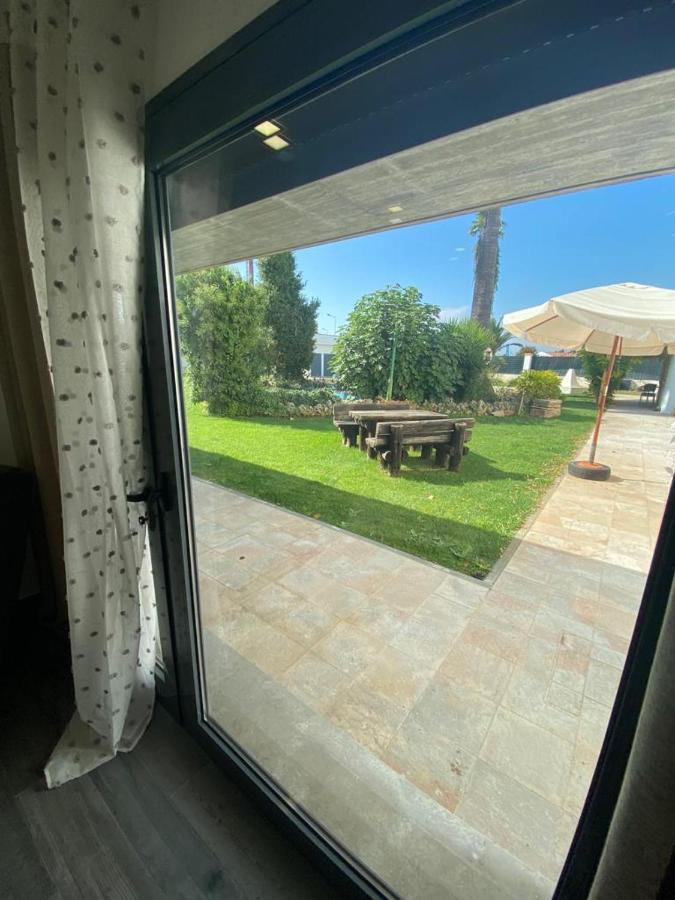 Garden Apartment Dona Amelia Abrantes Buitenkant foto