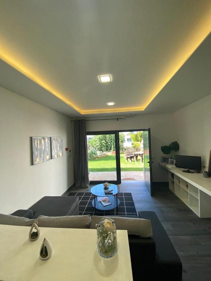 Garden Apartment Dona Amelia Abrantes Buitenkant foto