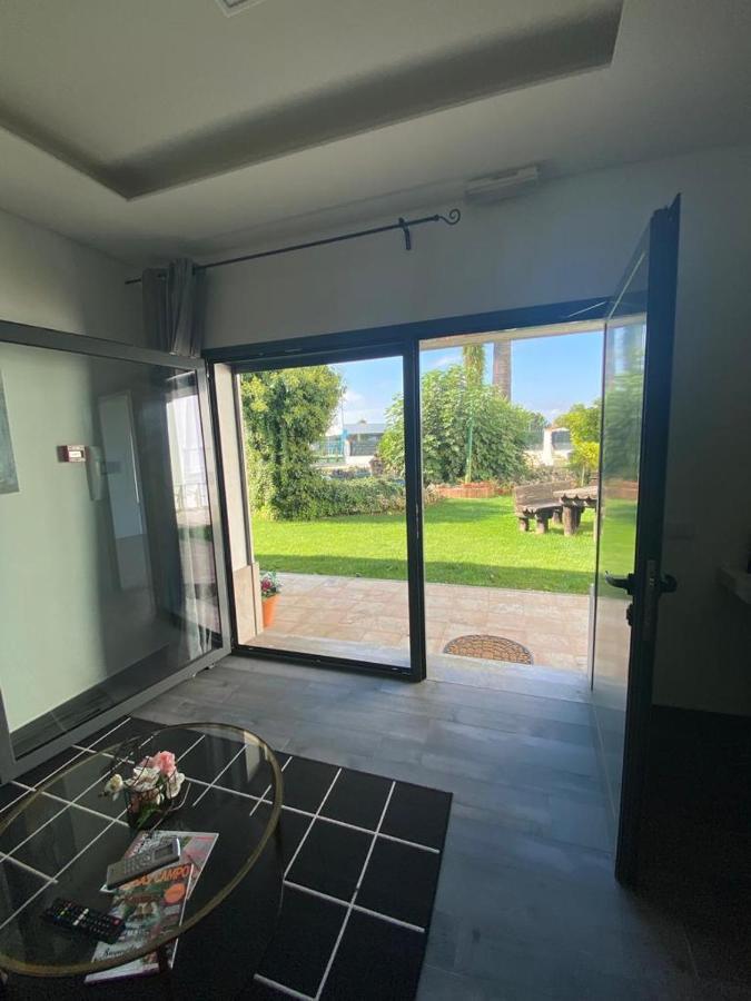 Garden Apartment Dona Amelia Abrantes Buitenkant foto