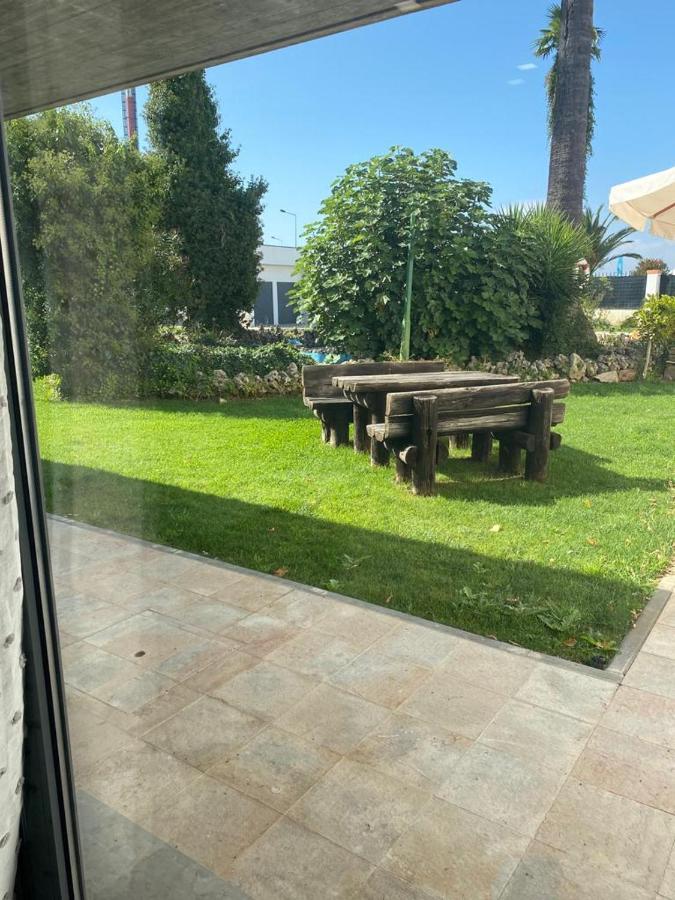 Garden Apartment Dona Amelia Abrantes Buitenkant foto