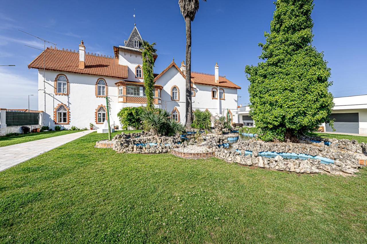 Garden Apartment Dona Amelia Abrantes Buitenkant foto