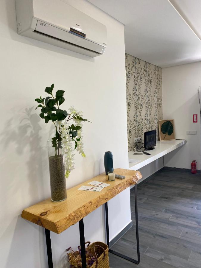 Garden Apartment Dona Amelia Abrantes Buitenkant foto