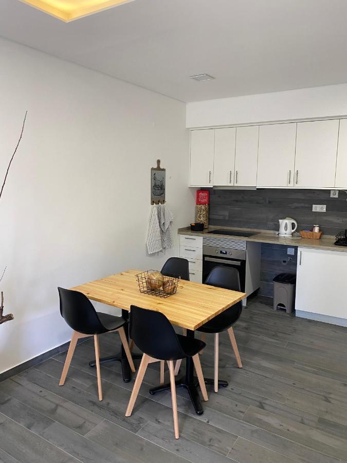 Garden Apartment Dona Amelia Abrantes Buitenkant foto