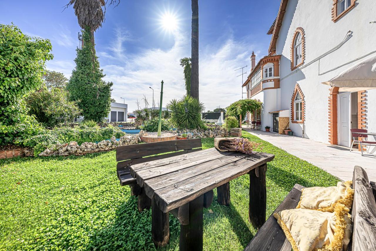 Garden Apartment Dona Amelia Abrantes Buitenkant foto